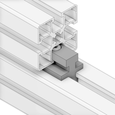 55-100-0 MODULAR SOLUTIONS DOOR PART PARALLEL SLIDE ELEMENT